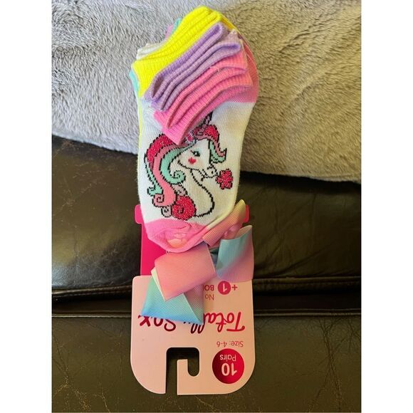 Totally Sox Girls 10 pk - Picture 1 of 5
